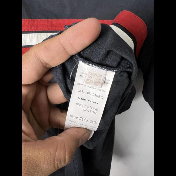 Bally Basic Tee - Picture 5 of 6